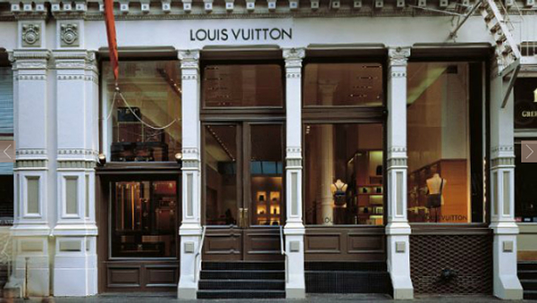 Louis Vuitton’s First US In-Store Atelier Opens at South