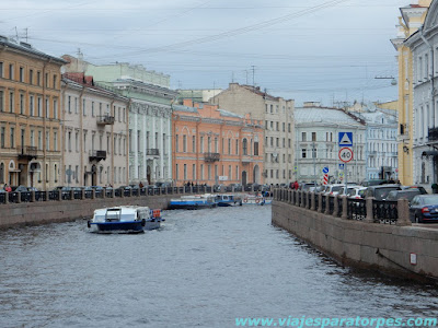 Viaje a Rusia (IV). San Petersburgo, 2º parte