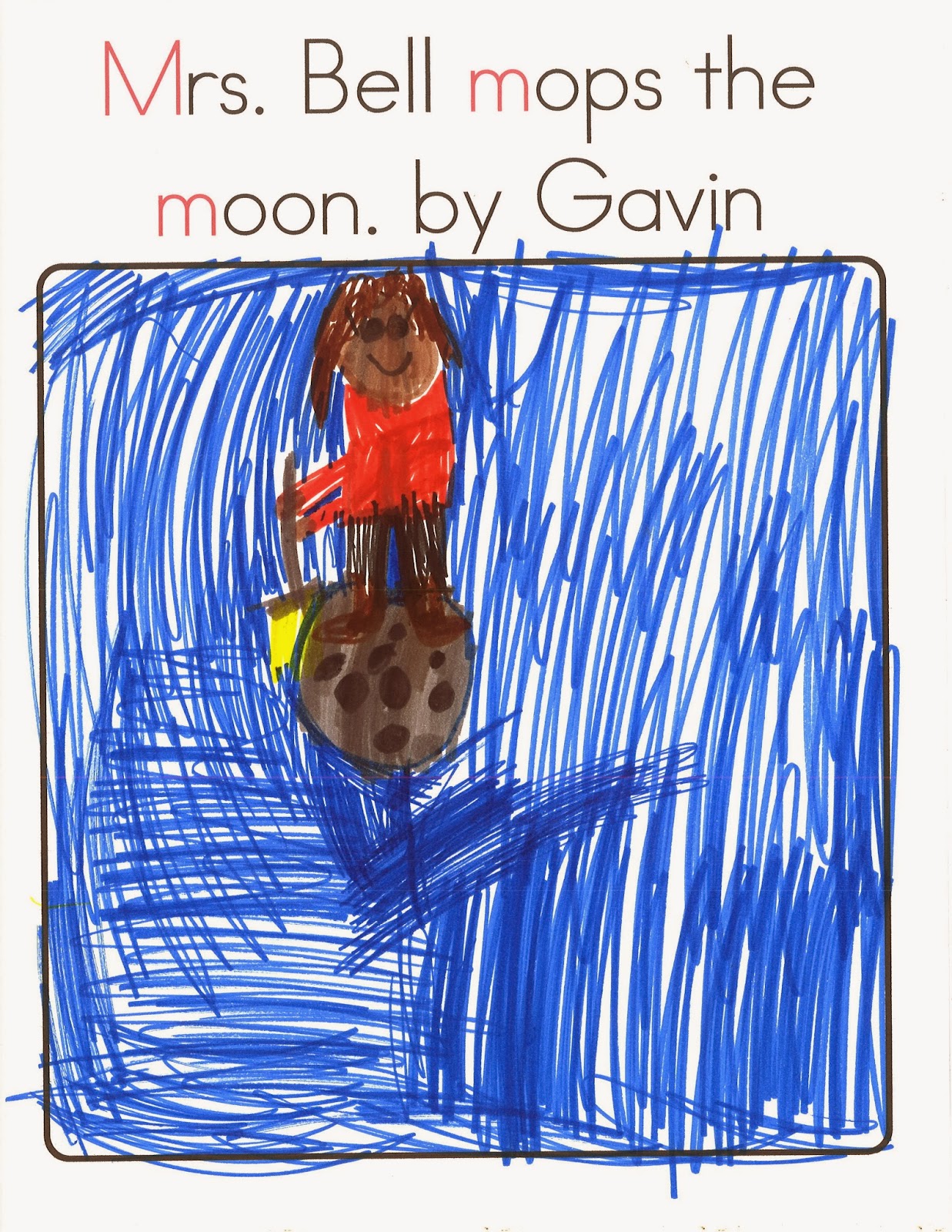 A Place Called Kindergarten alliterations