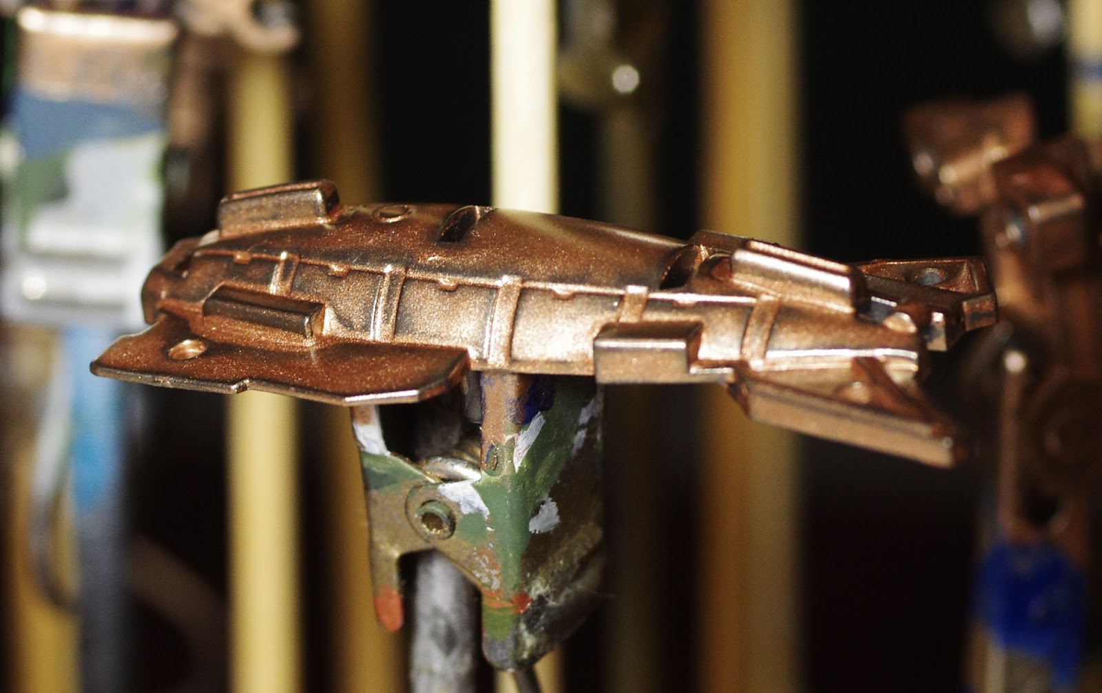 Minor [Colour Book] Citadel Layer Sycorax Bronze