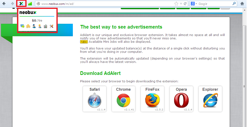 How can you earn 40/day with Neobux ion784