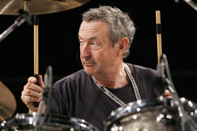 Nick Mason Net Worth