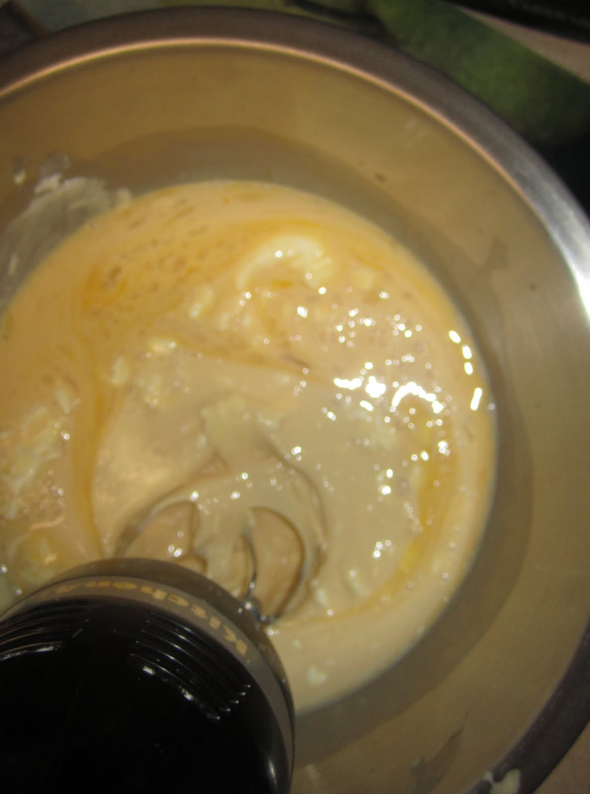 Life is Beautiful Muffin Tin Flan