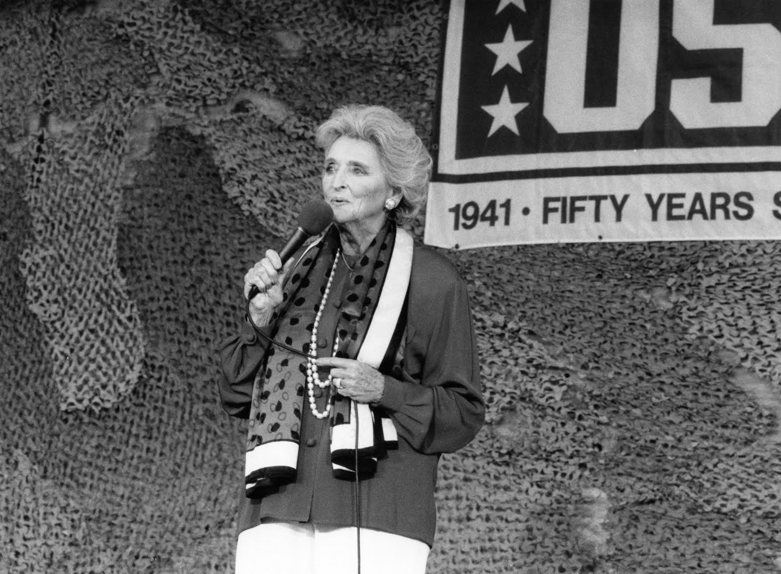 Celebrating Dolores Hope