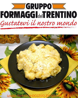 La mia ricetta per Trentingrana