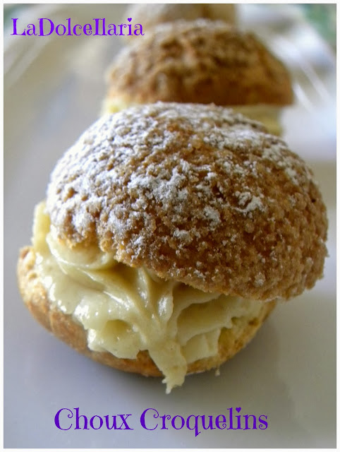 choux croqueline
