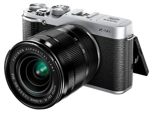 Spesifikasi Harga Fujifilm X-M1 Harga Fujifilm X-M1