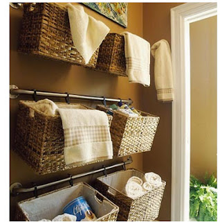 Cuarto de Baño. 26 ideas para el Almacenamiento | Decoracion de Dormitorios