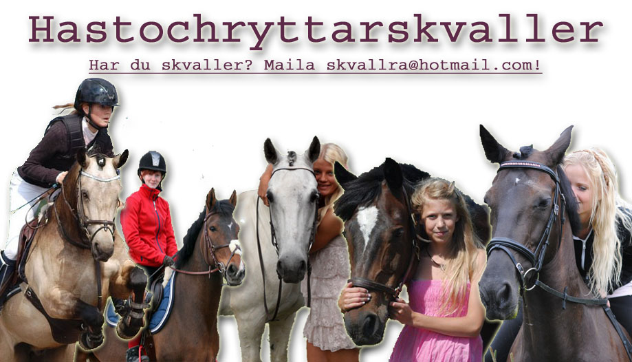 Hastochryttarskvaller