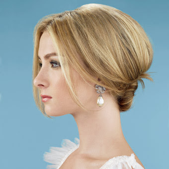 Wedding Hairstyles For Fine Hair
