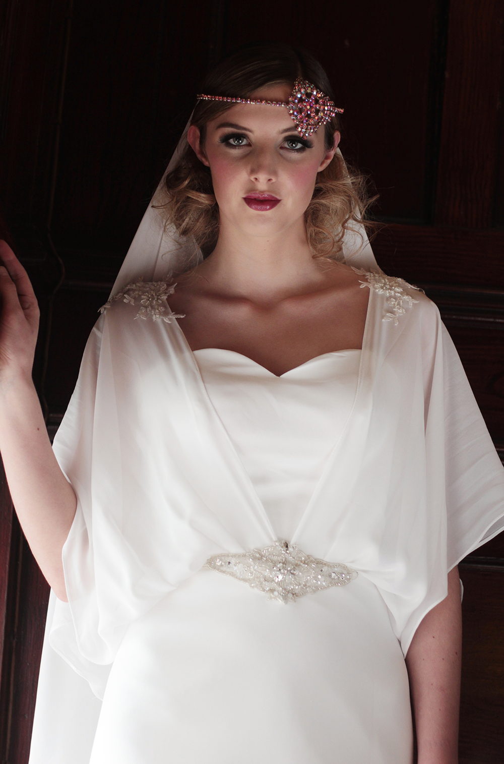 Julia Graham Photography Dress of the Decades with Dragonfly Dress