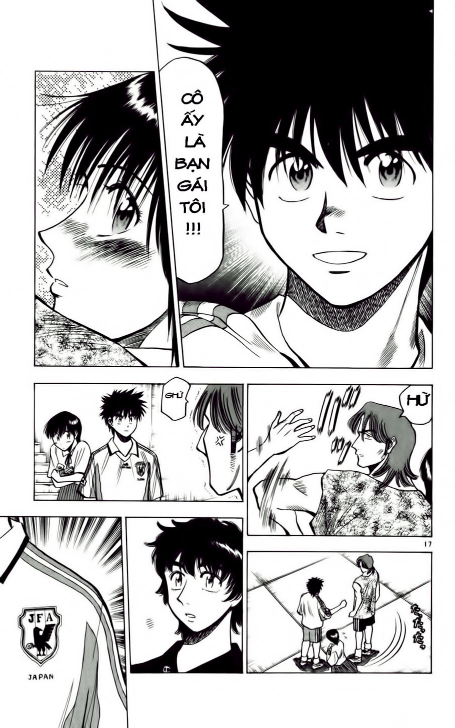 Fantasista bản VIP Chap 56 - Truyen.Chap.VN