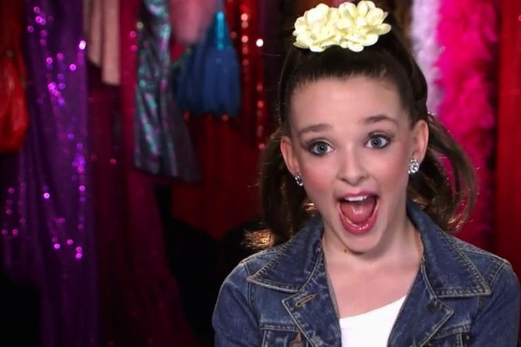 Dance Moms Fansite: Nia Frazier