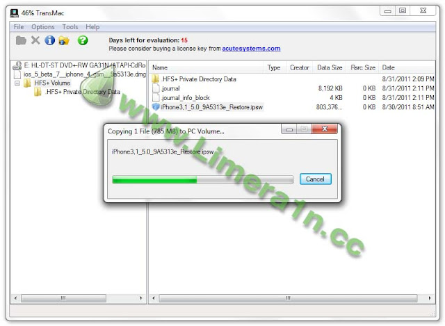 Tuto - Extrair o arquivo IPSW a partir do DMG [Windows User Somente] Convert+dmg+to+ipsw+06+copy
