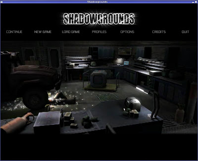 Shadowgrounds game for linux