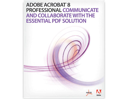 adobe acrobat 8 professional getting started manual download