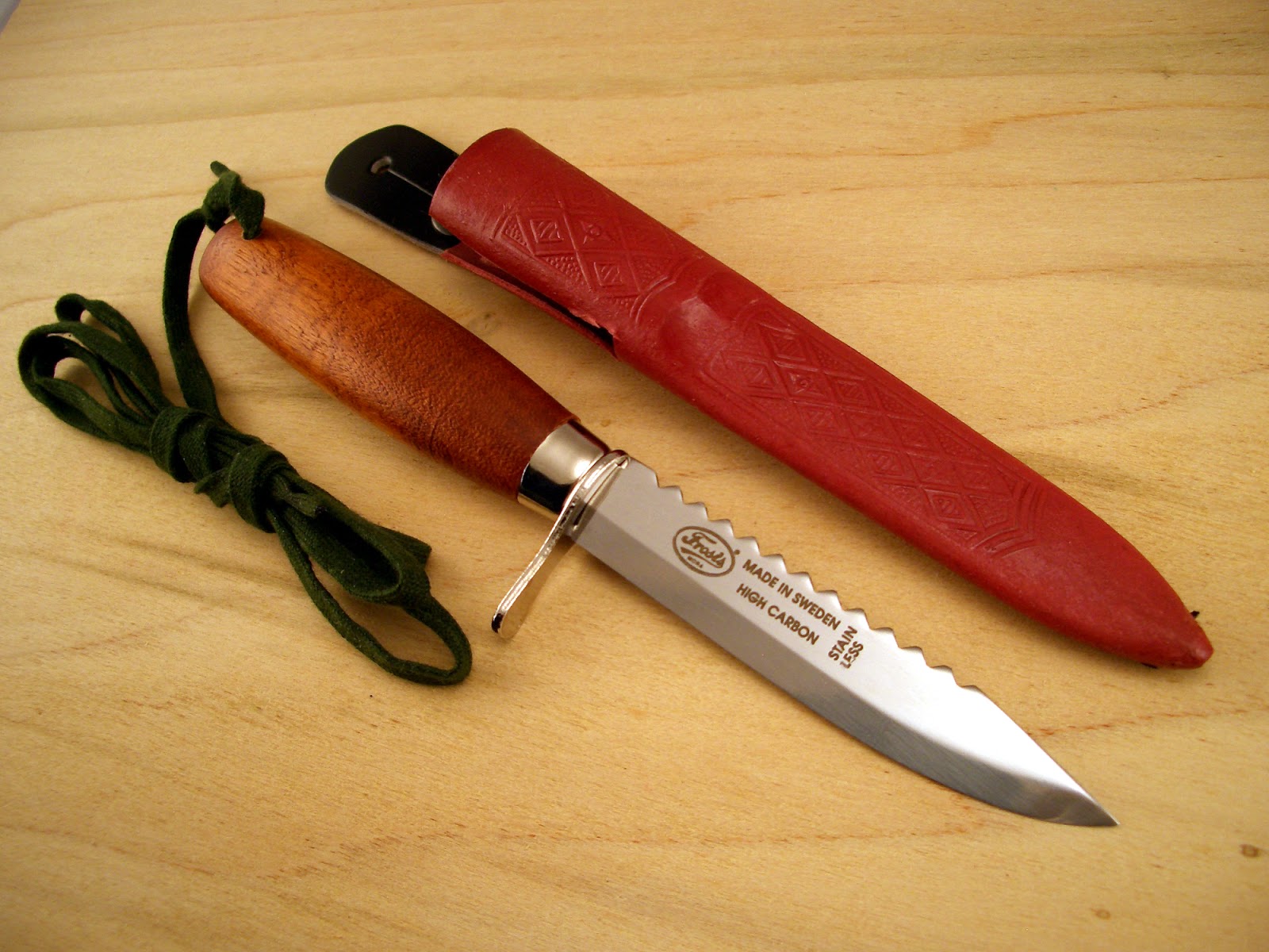 The Blade Blog Famous cutlery from Sweden The Mora knife
