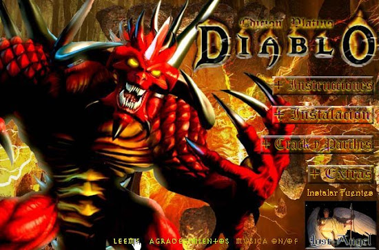 Diablo 1 Parche Hellfire