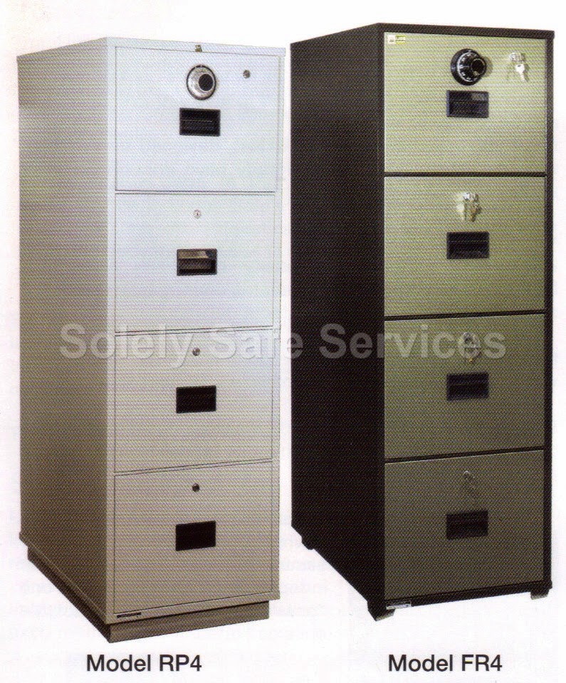 BESI KALIS API FIRE RESISTANT (FRC) PETI BESI