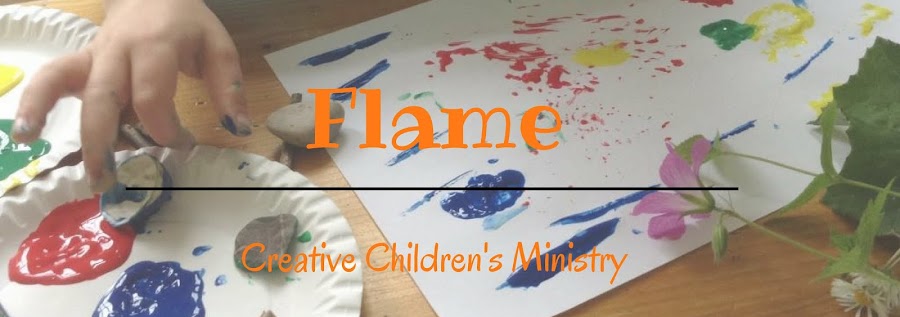 Flame: Creative Children's Ministry