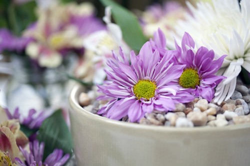 Spring Wedding Flowers