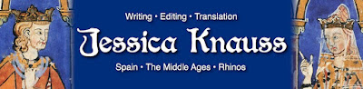 Jessica Knauss, Famous Author