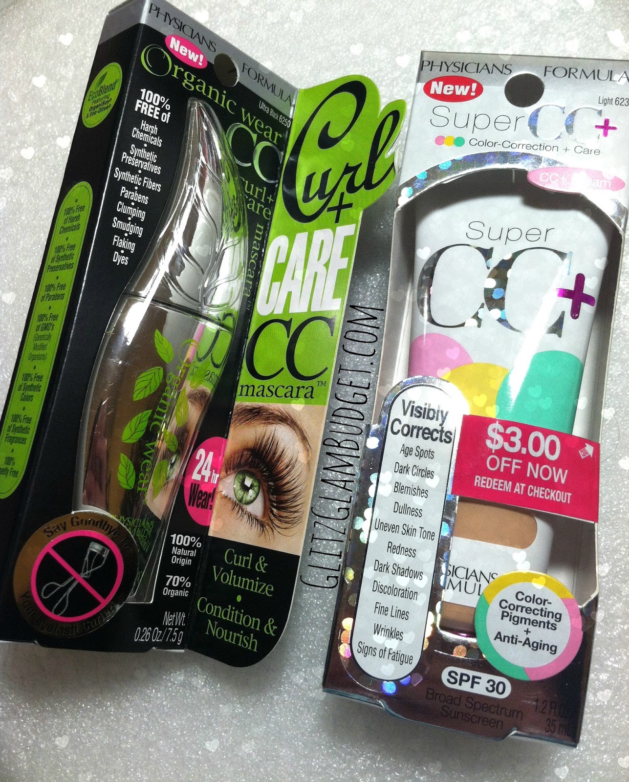 NEW Drugstore Beauty Products NEW Physician's Formula Beauty Products