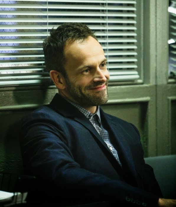 as Sherlock Holmes in CBS Elementary Season 2 Episode 4 Poison Pen