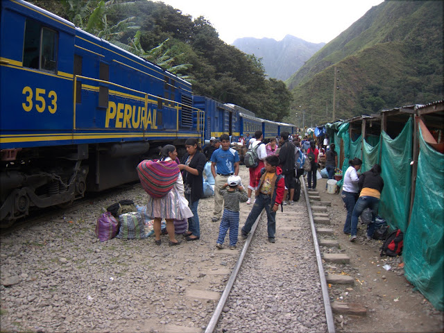 7, 8 y 9 de agosto de 2011: El Camino Inca. - Sur de Perú a nuestro aire (9)