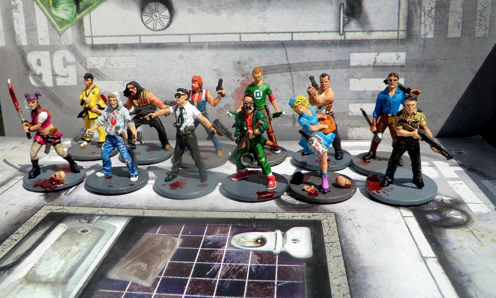 Проект зомбицид выжить скачать