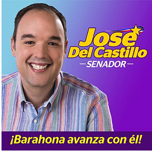 SENADOR PLD BARAHONA 2016-2020