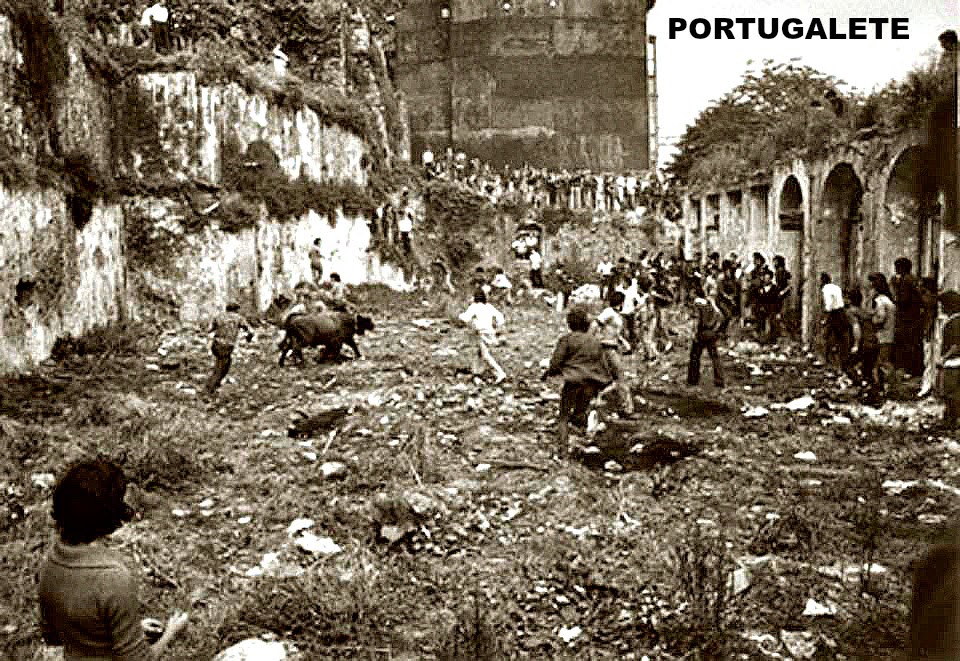 PORTUGALETE VAQUILLA ESCAPADA