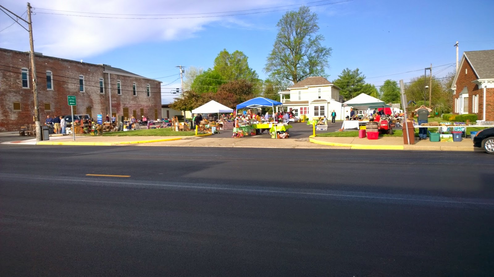 Melissa's Antiques The Kirklin Flea Market + Auction Finds