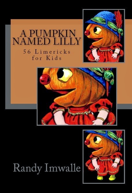 A PUMPKIN NAMED LILLY - NOW AVAILABLE ON AMAZON