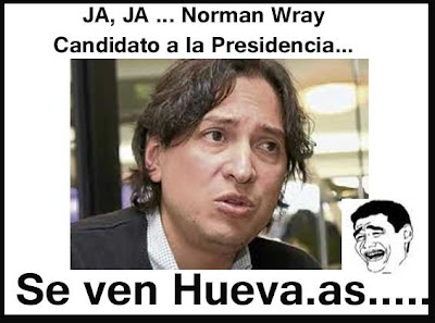 Norman Wray
