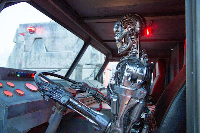 Terminator Genisys robot image