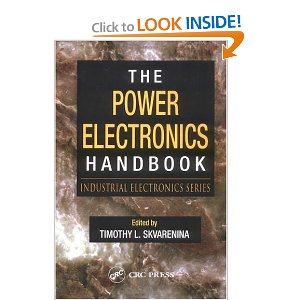 The Power Electronics Handbook Free Ebook Download Link