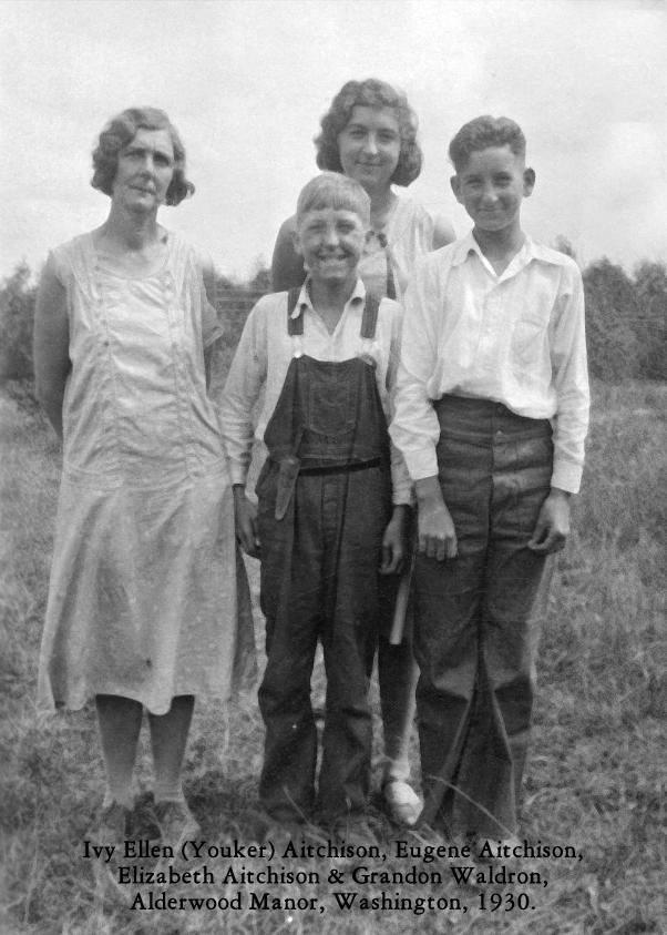 Genealogy Your Way February Photo Collage Festival 4