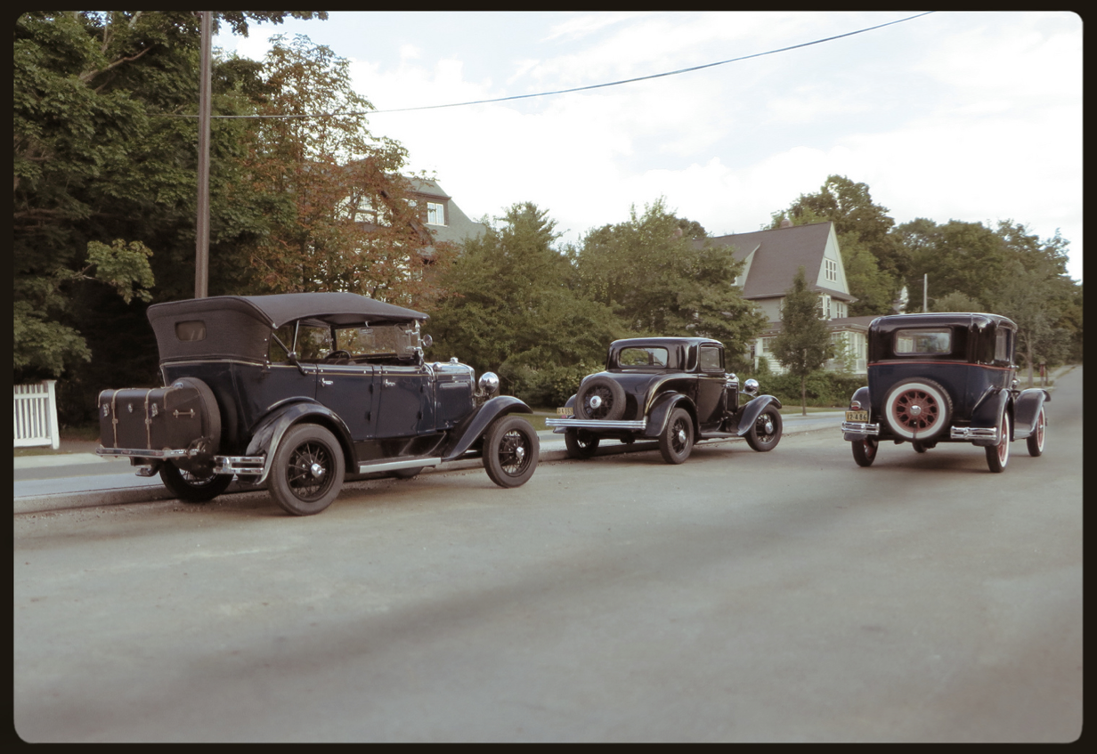 Movie Miniatures to Elgin Park