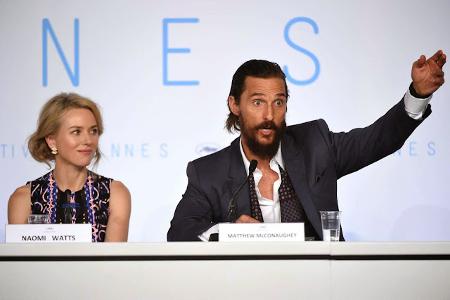 Cannes, momentos embaraçosos elfandarilha