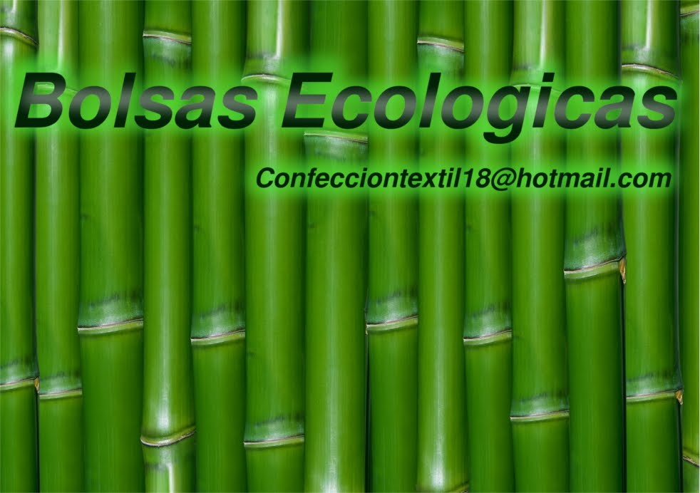 Bolsas Ecologicas Confeccion Textil 18