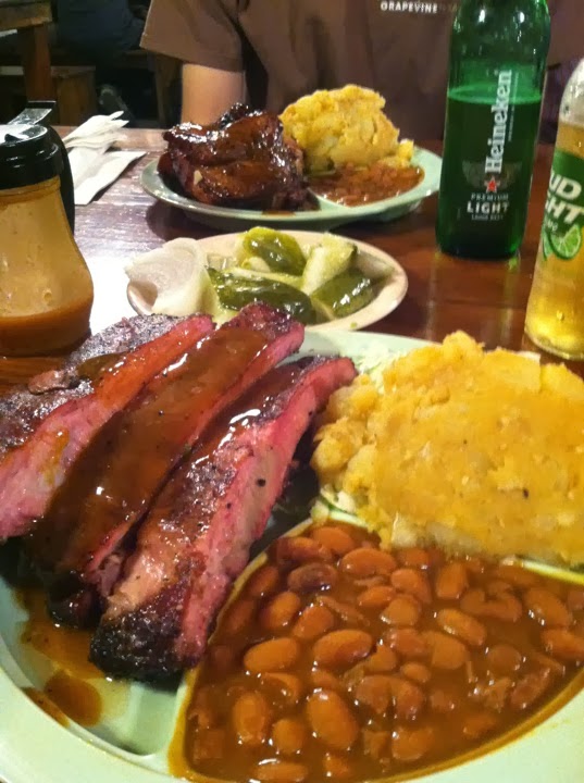 Minu Copycat Salt Lick BBQ Sauce (Driftwood, Texas)