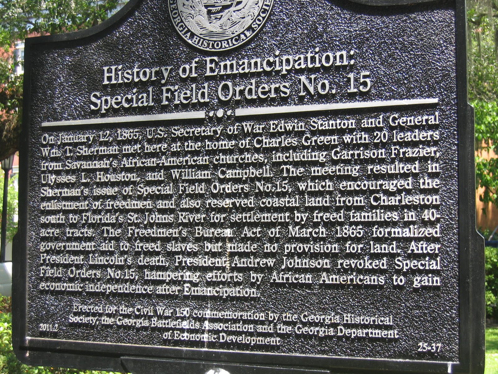 Guided Discovery Touching history in Days 217 to 220