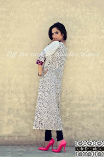 Formal Wear | Off The Rack By Sundas Saeed Summer Ecstasy Collection 2013