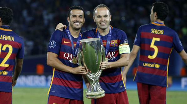 Pedro Ingin Pindah Musim Panas, Man United Siap Menyambut Pedro Ingin Pindah Musim Panas, Man United Siap Menyambut
