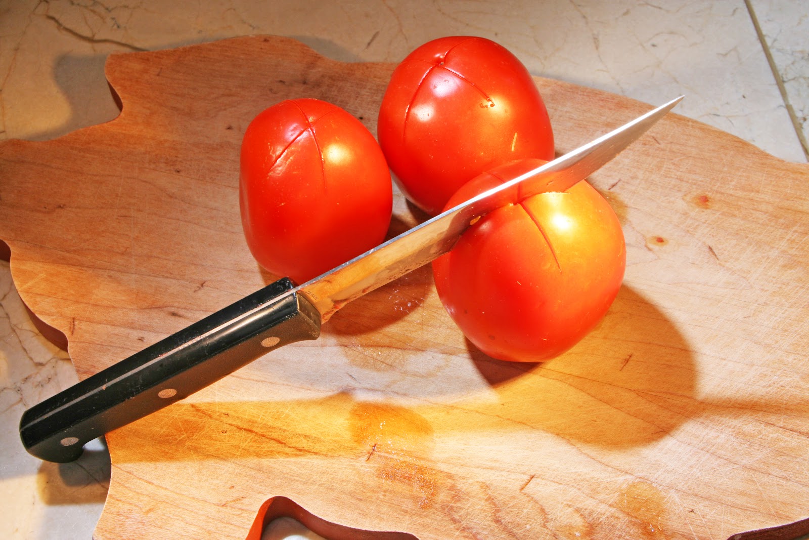 Love from the Kitchen Summer of Canning Basic Tomato Sauce