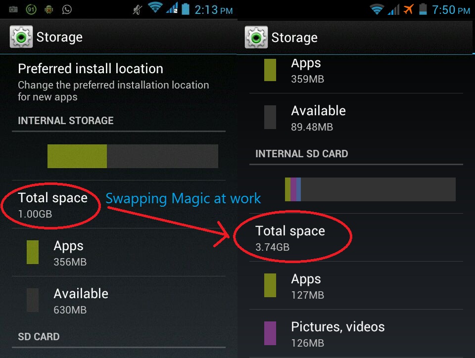 Android Download File To External Storage