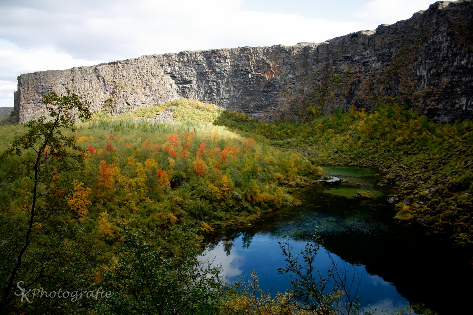 In Island (Teil 2) Auf Wanderwegen Alles und Anderes