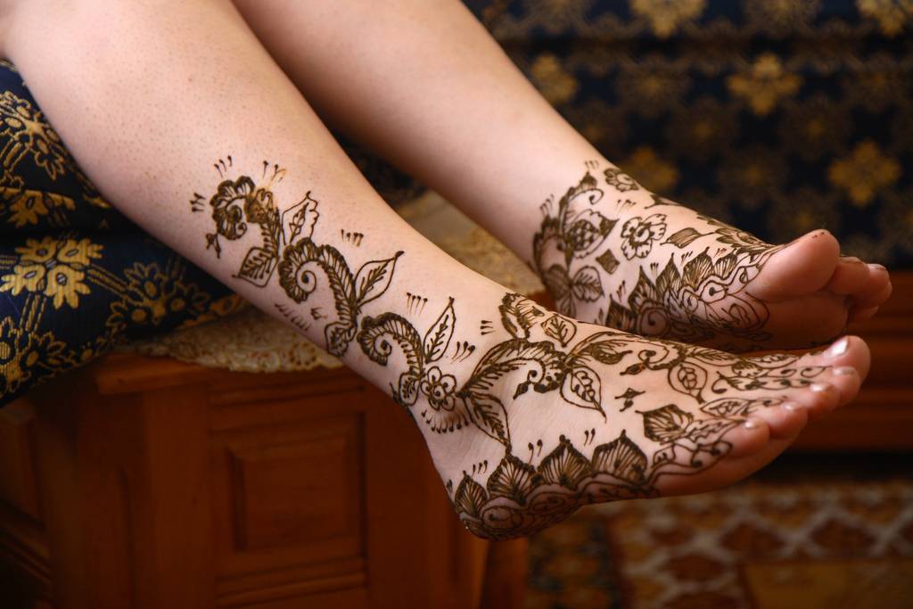 henna tattoo mahndi Posted by Mehndi Designs at 740 PM