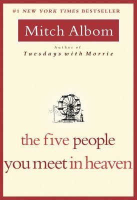 Mitch Albom Books Epub